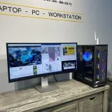 Màn hình cong Dell U3415W UltraSharp 34 inch Ultrawide | IPS UltraSharp | 3440 x 1440 | 60Hz | 5ms | 21:9 aspect ratio | 10-bit color | speakers 9W x2 | Đã qua sử dụng Likenew