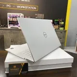 Dell XPS 15 9510 Frost White "Touch" OLED | i7-11800H | RAM 16GB | SSD 1TB | NVIDIA GeForce RTX 3050Ti | 3.5K OLED Cảm ứng | New Fullbox 100%