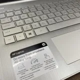 HP Pavilion 14 dq2055wm (2021) Core i3 -1115G4 ram 4g ssd 256g Full HD Silver