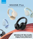 Tai nghe Bluetooth EDIFIER W820NB Plus 4 màu ( Black - Blue - Gray - Green )