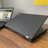 Laptop cũ Lenovo Thinkpad P51 Core i7 -7820HQ ram 16G ssd 512G Quadro M1200 15.6 inch UHD 4K