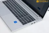 HP Elitebook 650 G10 Core i5-1335U | RAM 16GB | SSD 1TB | 15.6 inch FHD | Silver | New Fullbox