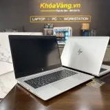 HP EliteBook 840 G5 | Core i5-8250U | 8GB RAM | 256 GB SSD | 14" inch Full HD Màu Bạc Vỏ Nhôm Like new
