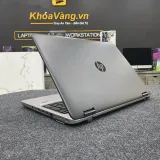 HP ProBook 650 G2 | Core i7-6820HQ | RAM 8GB | SSD 256GB | 15.6 inch FHD IPS chống chói | Xách tay USA - mới 95%