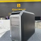 HP Z8 G4 Workstation Dual Xeon Gold 6138 | Ram 128GB | SSD 500GB NVMe + HDD 2TB | NVIDIA RTX 3060 12G