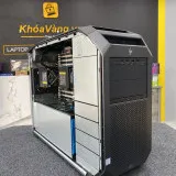 HP Z8 G4 Workstation Dual Xeon Platinum 8180 56 Core 112 Threads | RTX 3090 24GB | Ram 256GB | SSD 1TB NVMe Full Box