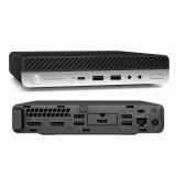 HP ProDesk 600 G5 Desktop Mini PC Core i5 9500T ram 8g ssd 256g NVMe máy tính siêu nhỏ