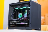 PC Đồ Họa - Gaming Core i5-14400F  | RAM 32GB |  RTX 3060 12G | SSD 1TB NVMe | Case MIK LV12 MINI FLOW