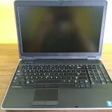Dell Latitude E6540 Core i7-4600M | RAM 8GB | SSD 120GB + HDD 500GB | 15.6 inch HD có bàn phím số - Không WC