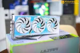 Colorful iGame GeForce RTX 4070 12GB GDDR6X Ultra W OC  - 3 FAN - New Fullbox
