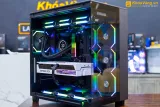 PC Workstation for 3D Animation | i9 13900K | RAM 128GB DDR5 | RTX 4070 12GB GDDR6X | Case NZXT H9 FLOW