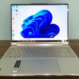 Lenovo Yoga 9 Core i7-1260P | RAM 16GB | SSD 512GB | 4K TOUCH X360 - Xoay Gập Cảm Ứng - Like New 99% - Xách tay USA