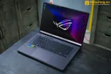 Asus ROG Zephyrus G16 GU603 (2023) Core i7-13620H | RAM 16GB | SSD 512GB | RTX 4060 8GB | 16 inch FHD+ (1920x1200) 165Hz | Eclipse Gray | New 100% Fullbox