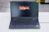 Lenovo LOQ AMD Ryzen 7 7840HS - RTX 4050 6GB | RAM 16GB | SSD 512GB | 15.6 inch FHD 144Hz | Storm Grey | New Fullbox - 15APH8