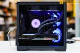 PC Đồ Họa - Gaming Core i5-14400F  | RAM 32GB |  RTX 3060 12G | SSD 1TB NVMe | Case MIK LV12 MINI FLOW