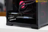 PC Đồ Họa - Gaming Core i5-14400F  | RAM 32GB |  RTX 3060 12G | SSD 1TB NVMe | Case MIK LV12 MINI FLOW