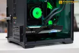 PC Đồ Họa - Gaming Core i5-14400F  | RAM 32GB |  RTX 3060 12G | SSD 1TB NVMe | Case MIK LV12 MINI FLOW