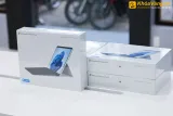 Surface Pro 8 Core i5-1135G7 | RAM 8GB | SSD 128GB | 13 inch 3k (2880x1920) IPS Touch 60Hz | Platinum | New Fullbox + Phím