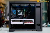 PC For CPU & GPU Render | i9 13900K | RAM 64GB | SSD 1TB | RTX 4070 12GB | Segotep Memphis | Tản nhiệt nước AiO