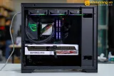 PC For CPU & GPU Render | i9 13900K | RAM 64GB | SSD 1TB | RTX 4070 12GB | Segotep Memphis | Tản nhiệt nước AiO