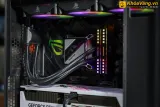PC For CPU & GPU Render | i9 13900K | RAM 64GB | SSD 1TB | RTX 4070 12GB | Segotep Memphis | Tản nhiệt nước AiO