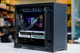 PC For CPU & GPU Render | i9 13900K | RAM 64GB | SSD 1TB | RTX 4070 12GB | Segotep Memphis | Tản nhiệt nước AiO