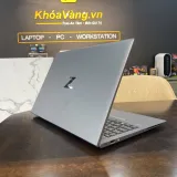 HP ZBook Firefly 15 G8 Core i7-1185G7 | RAM 32GB | SSD 512GB | LCD 15.6 inch Full HD 1920 IPS - New 100% fullbox