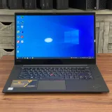 LENOVO THINKPAD P1 GEN 1 | CORE i7-8850H | 16GB RAM | 512 GB SSD | NVIDIA QUADRO P1000 | 15.6" 4K TOUCH | LIKE NEW