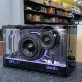 Loa Edifier QD35 40W Black/White (Bluetooth/AUX/USB-A)