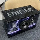 Loa Edifier QD35 40W Black/White (Bluetooth/AUX/USB-A)