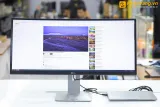 Màn hình cong Dell U3415W UltraSharp 34 inch Ultrawide | IPS UltraSharp | 3440 x 1440 | 60Hz | 5ms | 21:9 aspect ratio | 10-bit color | speakers 9W x2 | Đã qua sử dụng Likenew