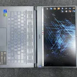 MSI Stealth 15M A11UEK Core i7-11375H | RAM 16GB | SSD 512GB | GeForce RTX 3060 6G max Q | 15.6 inch FHD 144hz | Carbon Gray | New 100% Fullbox