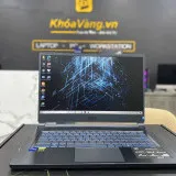 MSI Stealth 15M A11UEK Core i7-11375H | RAM 16GB | SSD 512GB | GeForce RTX 3060 6G max Q | 15.6 inch FHD 144hz | Carbon Gray | New 100% Fullbox