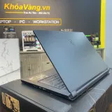 MSI Stealth 15M A11UEK Core i7-11375H | RAM 16GB | SSD 512GB | GeForce RTX 3060 6G max Q | 15.6 inch FHD 144hz | Carbon Gray | New 100% Fullbox