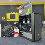 Workstation Dual Xeon Platinum 8180 52 Core | Quadro RTX A5000 ADA 32GB | Ram 256GB ECC | SSD 1TB NVMe | PSU 1000W