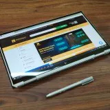 HP Spectre X360 Convertible OLED Touch