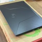 MSI Bravo 15 B5DD-275 VN Ryzen 7-5800H | RAM 16GB | SSD 512GB | 15.6 inch FHD | RX5500M 4G GDDR6 - Like New