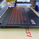 MSI Bravo 15 B5DD-275 VN Ryzen 7-5800H | RAM 16GB | SSD 512GB | 15.6 inch FHD | RX5500M 4G GDDR6 - Like New