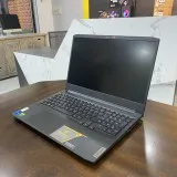 Lenovo Ideapad Gaming 3 15IHU6 | Core i5-11300H | RAM 8GB | SSD 256GB | Nvidia GeForce RTX 3050 4G  | 15.6" FHD IPS | Shadow Black | New Fullbox 100%