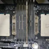 Workstation Dual Xeon Platinum 8180 52 Core | Quadro RTX A5000 ADA 32GB | Ram 256GB ECC | SSD 1TB NVMe | PSU 1000W