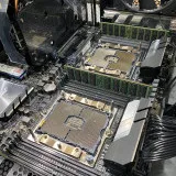 Workstation Dual Xeon Gold 6138 / Ram 128GB DDR4 ECC / SSD 1TB NVMe + HDD 4TB /  NVIDIA GeForce RTX 4090 24G GDDR6X