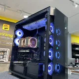 Workstation Dual Xeon Platinum 8176 | RAM 256GB DDR4 ECC | SSD 1TB NVME | Nvidia Quadro RTX A5000 24G GDDR6