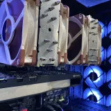 Workstation Dual Xeon Platinum 8176 | RAM 256GB DDR4 ECC | SSD 1TB NVME | Nvidia Quadro RTX A5000 24G GDDR6