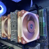 Workstation Dual Xeon Platinum 8176 | RAM 256GB DDR4 ECC | SSD 1TB NVME | Nvidia Quadro RTX A5000 24G GDDR6