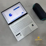 Hp Envy X360 13-bf0013dx | 2in1 | Core I7-1250U | 8GB Ram | 512GB SSD | 13.3 inch TOUCH | Like New 99%