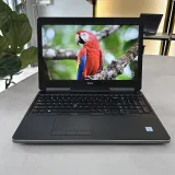 Dell Precision 7520 | Core i7-7820HQ | Ram 16GB | SSD 256GB | NVIDIA Quadro M1200 4G | 15.6 inch FHD - Xách Tay USA