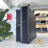 Dell Precision Tower T5820 Xeon W-2135 | Quadro P4000 8GB | 64GB DDR4 ECC | 1TB SSD Nvme | FULL BOX