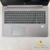 HP Zbook 15U G6 - Core i7-8665U | Ram 16G | SSD 512G | AMD Pro WX3200 4G | 15.6 FullHD - Like New 99%