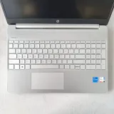 HP 15s-fq2706TU Core i5-1135G7 | RAM 16GB | SSD 512GB | 15.6 inch FHD IPS 250 nits | Silver | New Fullbox