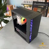 PC Gaming Core i3-12100F | Ram 8GB | SSD 128GB |  GeForce GT 730 4GB | Case LED